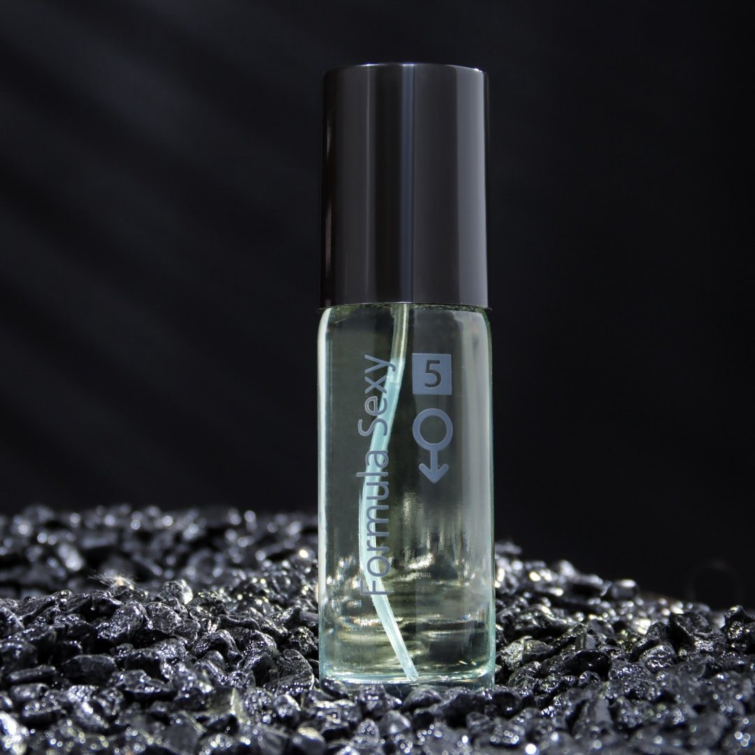 Formula Sexy №5 туалетная вода EDT 30 мл купить,NaN