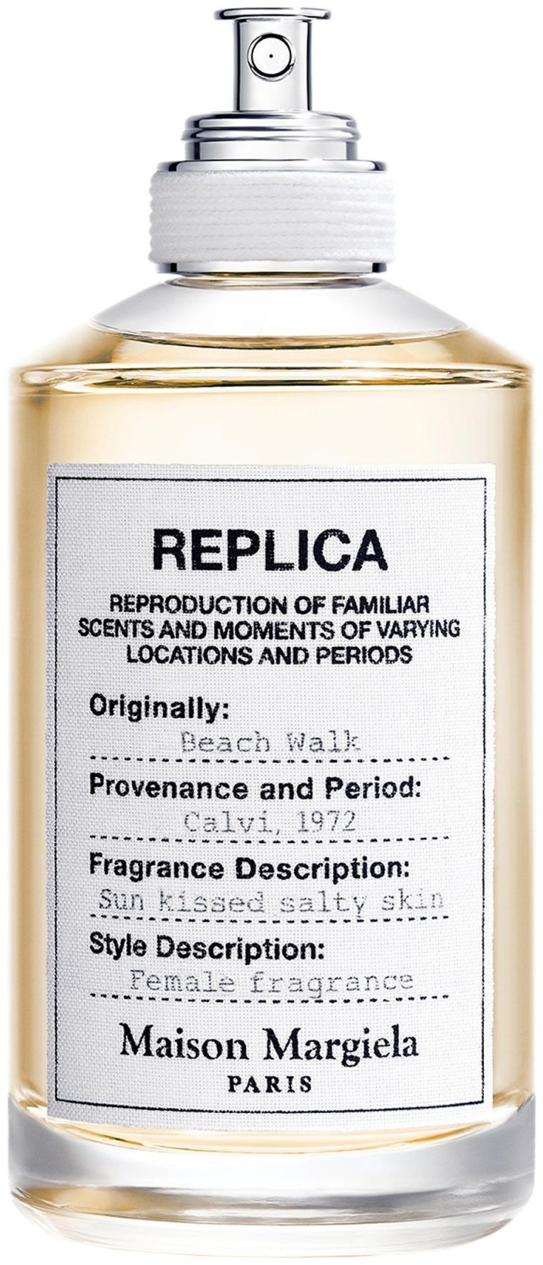 MAISON MARGIELA Replica Beach Walk туалетная вода EDT 100 мл купить,53990