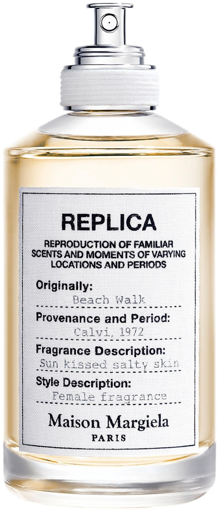 MAISON MARGIELA Replica Beach Walk туалетная вода EDT 100 мл купить,53990