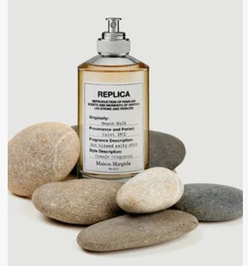 MAISON MARGIELA Replica Beach Walk туалетная вода EDT 100 мл купить,53990