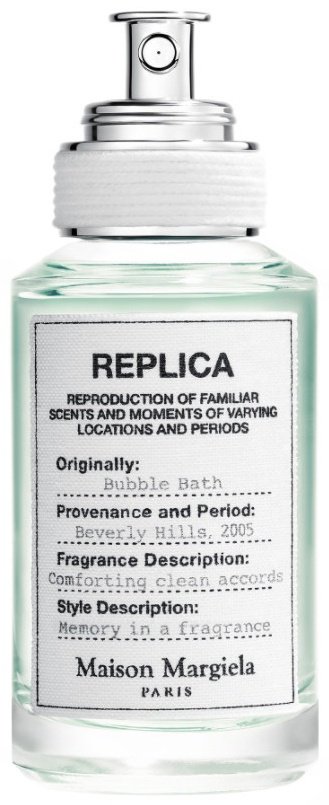 MAISON MARGIELA Replica Bubble Bath туалетная вода EDT 30 мл - ForteMarket MAISON MARGIELA Replica Bubble Bath туалетная вода EDT 30 мл купить,49490