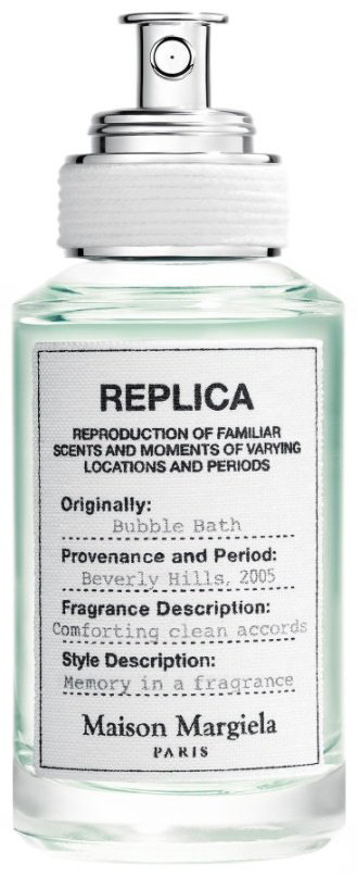 MAISON MARGIELA Replica Bubble Bath туалетная вода EDT 30 мл - ForteMarket MAISON MARGIELA Replica Bubble Bath туалетная вода EDT 30 мл купить,49490