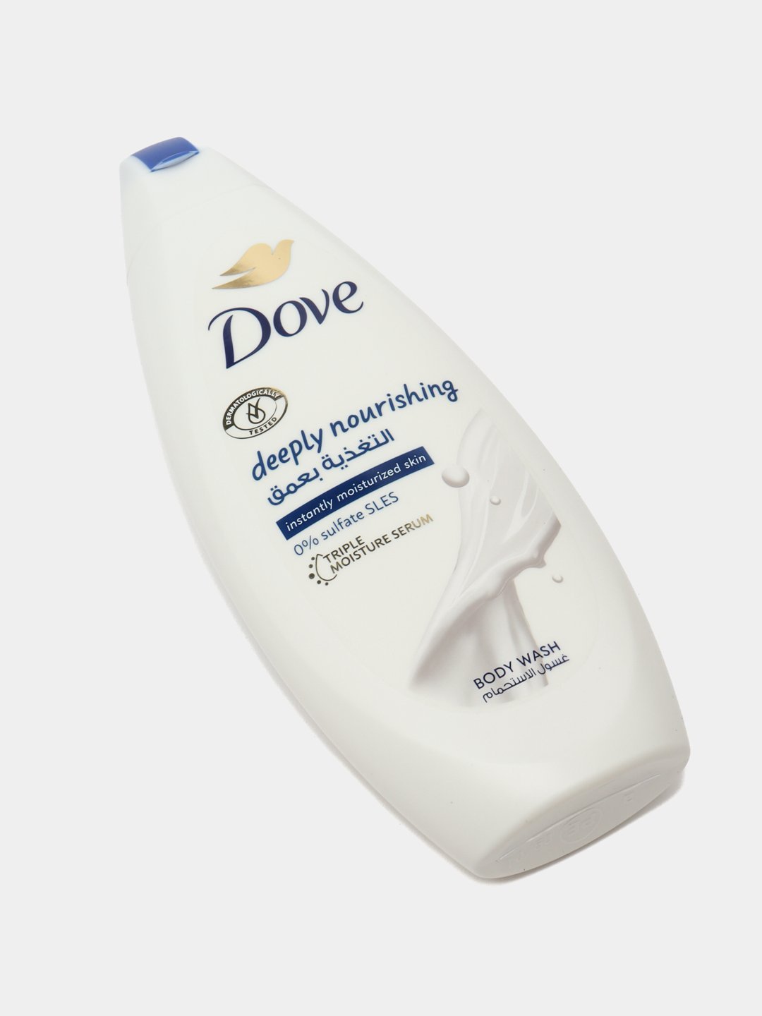 Dove Deeply nourishing крем-гель 250 мл купить,0