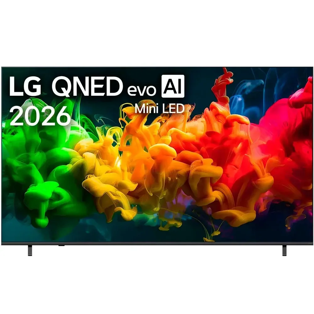 Телевизор LG 85" MiniLED 85QNED80B6A UHD SMART Black купить,1299990