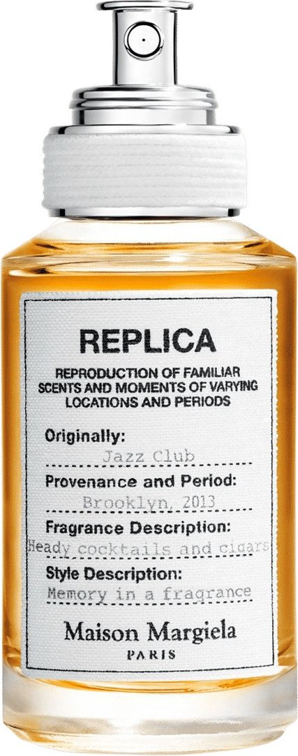 MAISON MARGIELA Replica Jazz Club туалетная вода EDT 30 мл, для мужчин купить,49490