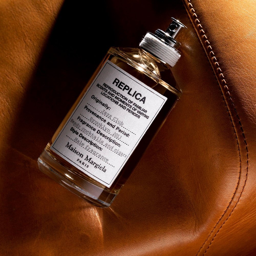 MAISON MARGIELA Replica Jazz Club туалетная вода EDT 30 мл, для мужчин купить,49490
