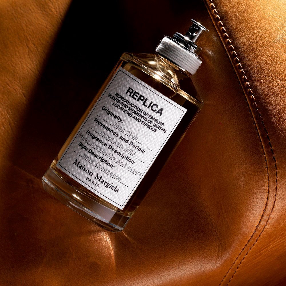 MAISON MARGIELA Replica Jazz Club туалетная вода EDT 30 мл, для мужчин купить,49490