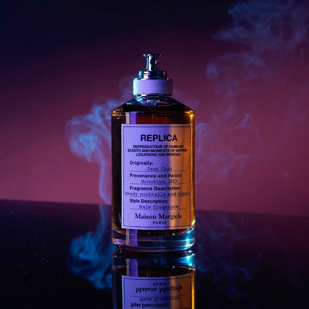 MAISON MARGIELA Replica Jazz Club туалетная вода EDT 30 мл, для мужчин купить,49490