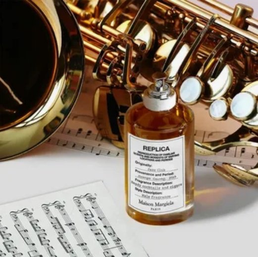 MAISON MARGIELA Replica Jazz Club туалетная вода EDT 30 мл, для мужчин купить,49490