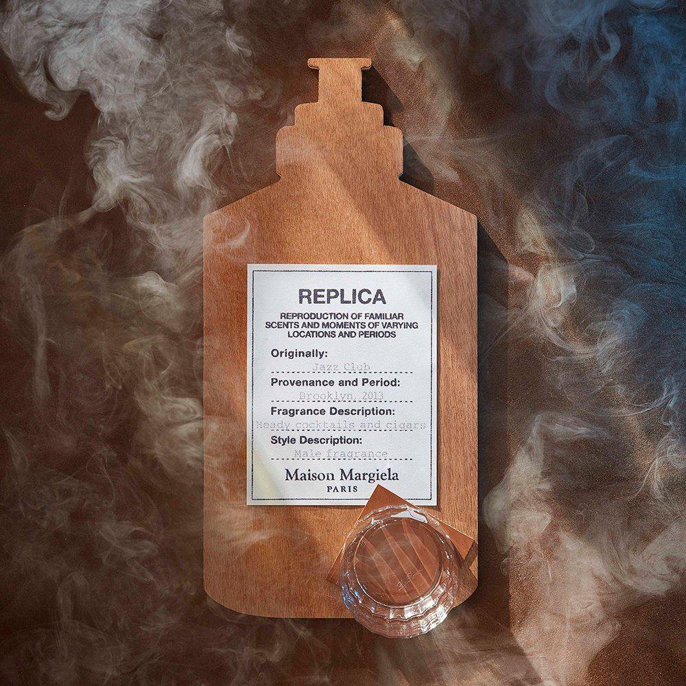 MAISON MARGIELA Replica Jazz Club туалетная вода EDT 30 мл, для мужчин купить,49490