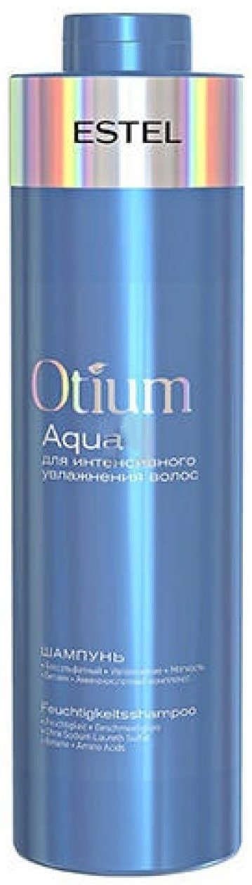 ESTEL PROFESSIONAL Otium Aqua шампунь 1000 мл