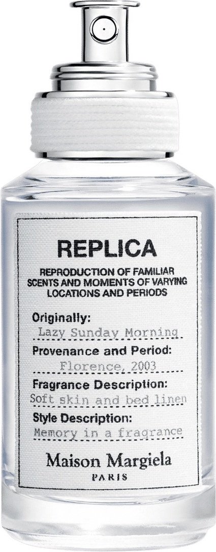 MAISON MARGIELA Replica Lazy Sunday Morning туалетная вода EDT 30 мл купить,49490