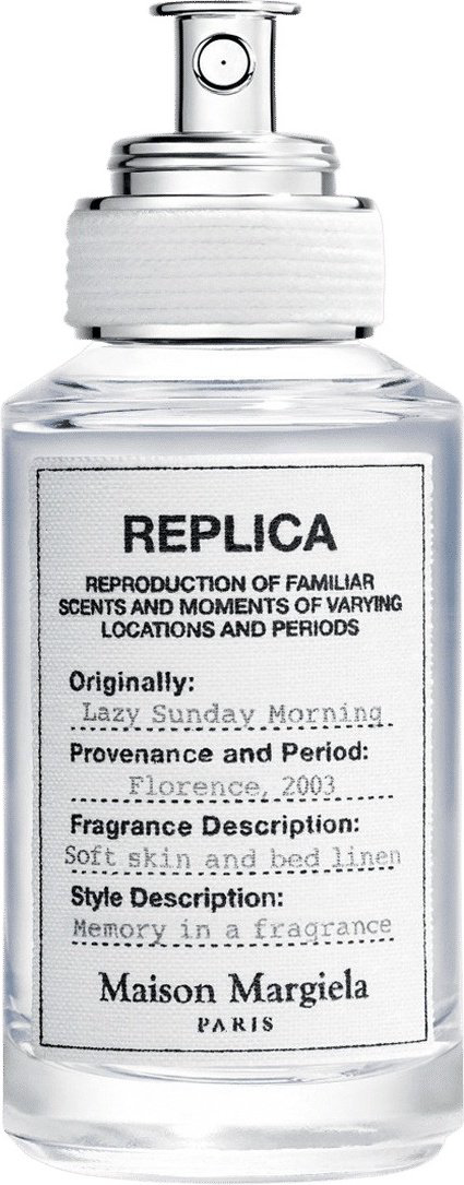 MAISON MARGIELA Replica Lazy Sunday Morning туалетная вода EDT 30 мл купить,49490