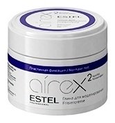 ESTEL PROFESSIONAL Airex 2 глина средняя фиксация 65 мл