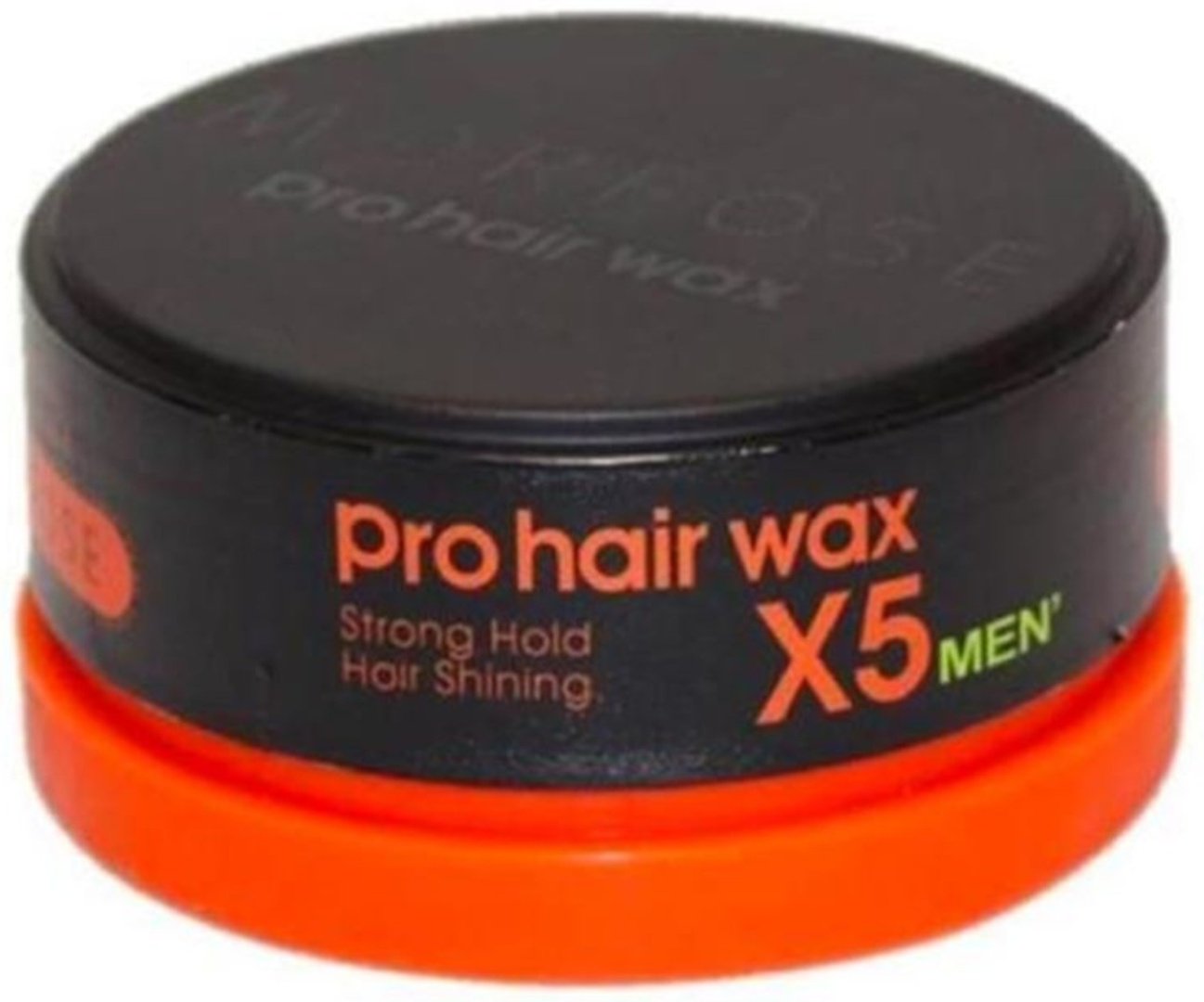 MORFOSE Pro Hair X5 Orange воск средняя фиксация 150 мл