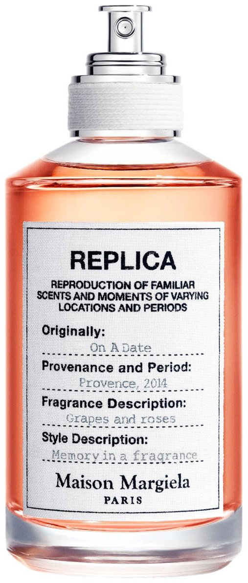 MAISON MARGIELA Replica On a Date туалетная вода EDT 100 мл, унисекс купить,92790