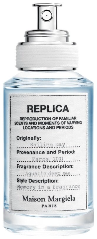 MAISON MARGIELA Replica Sailing Day туалетная вода EDT 30 мл, унисекс - ForteMarket MAISON MARGIELA Replica Sailing Day туалетная вода EDT 30 мл, унисекс купить,49490