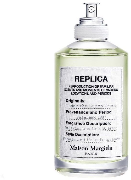 MAISON MARGIELA Replica Under The Lemon Trees туалетная вода EDT 100 мл
