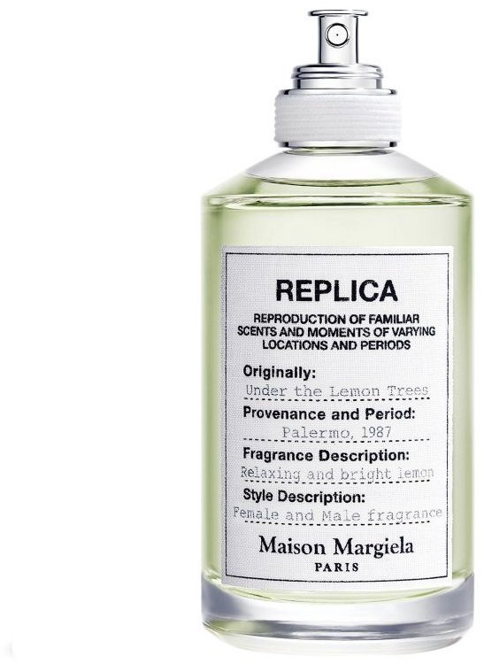 MAISON MARGIELA Replica Under The Lemon Trees туалетная вода EDT 100 мл купить,107990