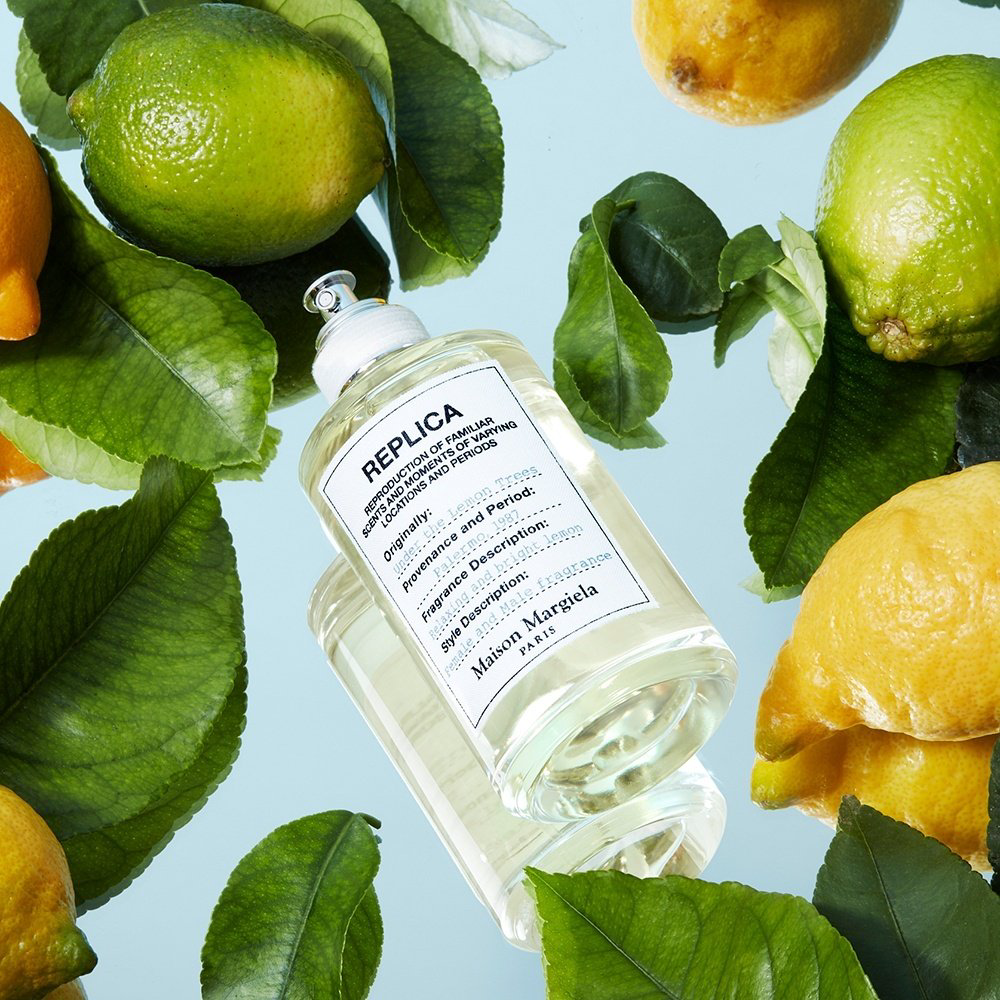 MAISON MARGIELA Replica Under The Lemon Trees туалетная вода EDT 100 мл купить,107990