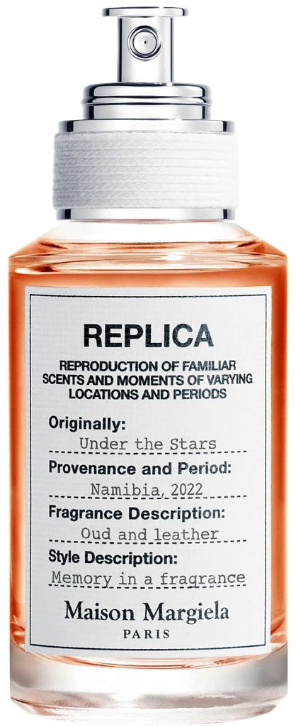 MAISON MARGIELA Under The Stars туалетная вода EDT 30 мл, унисекс купить,49490