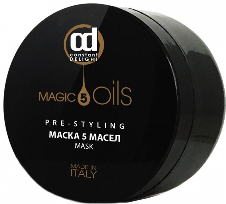 Constant Delight MAGIC 5 OILS маска 500 мл