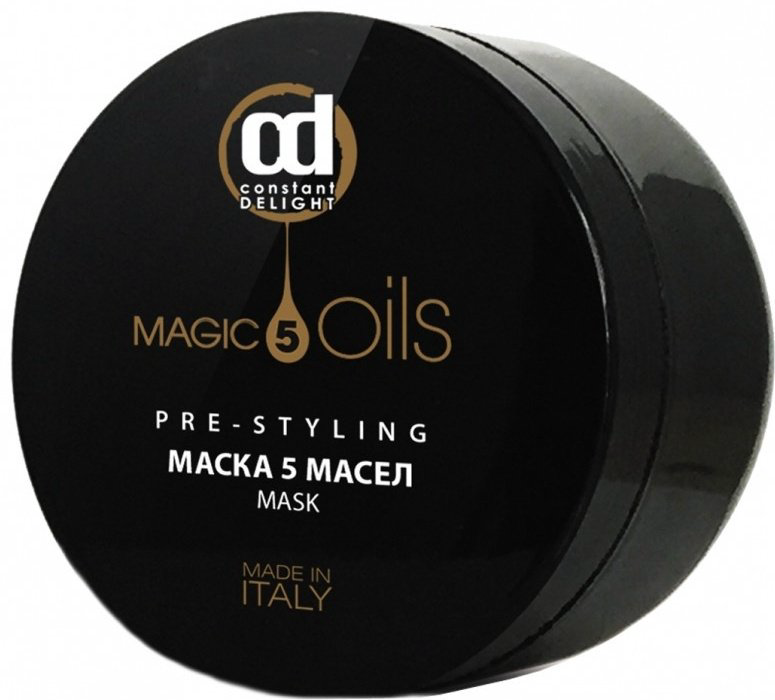Constant Delight MAGIC 5 OILS маска 500 мл купить,NaN