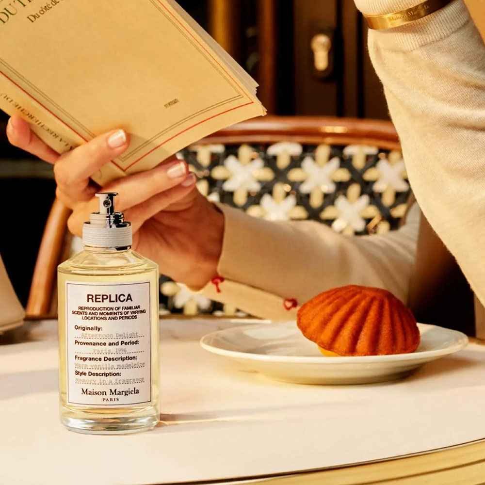 MAISON MARGIELA Replica Afternoon Delight туалетная вода EDT 30 мл, унисекс купить,58590