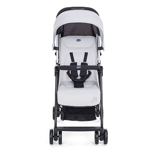 Коляска прогулочная Chicco Ohlala 2 silver  купить,NaN