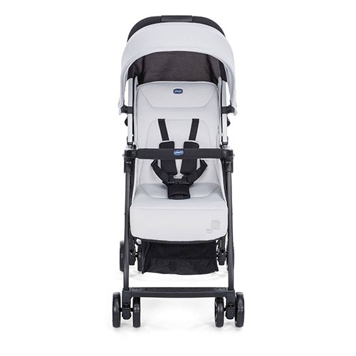 Коляска прогулочная Chicco Ohlala 2 silver  купить,NaN