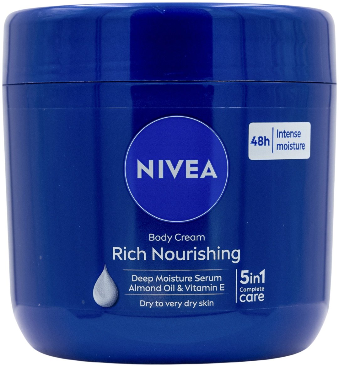 NIVEA Rich Nourishing крем для тела 400 мл - ForteMarket NIVEA Rich Nourishing крем для тела 400 мл купить,0