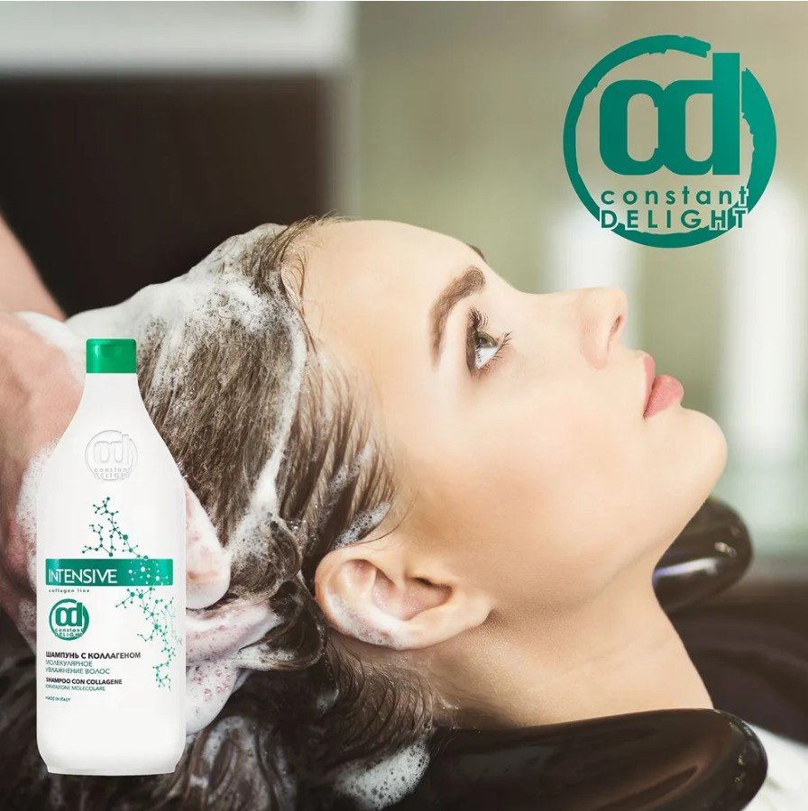 Constant Delight С Коллагеном шампунь 1000 мл - ForteMarket Constant Delight С Коллагеном шампунь 1000 мл купить,0