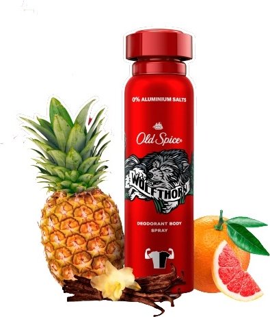 Old Spice Wolfthorn дикий аромат цитрусов дезодорант для мужчин 150 мл купить,0