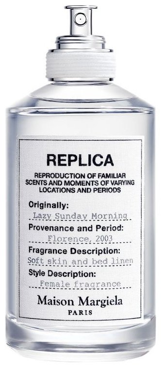 MAISON MARGIELA Replica Lazy Sunday Morning туалетная вода EDT 100 мл купить,107990