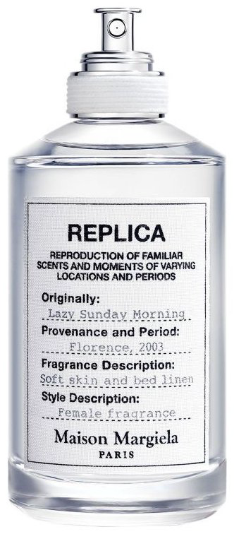MAISON MARGIELA Replica Lazy Sunday Morning туалетная вода EDT 100 мл купить,107990