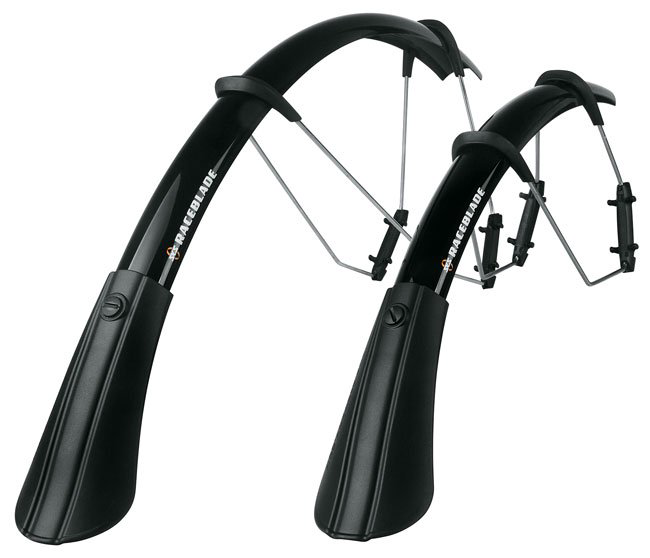 Набор крыльев SKS  Raceblade-Set черный купить,NaN