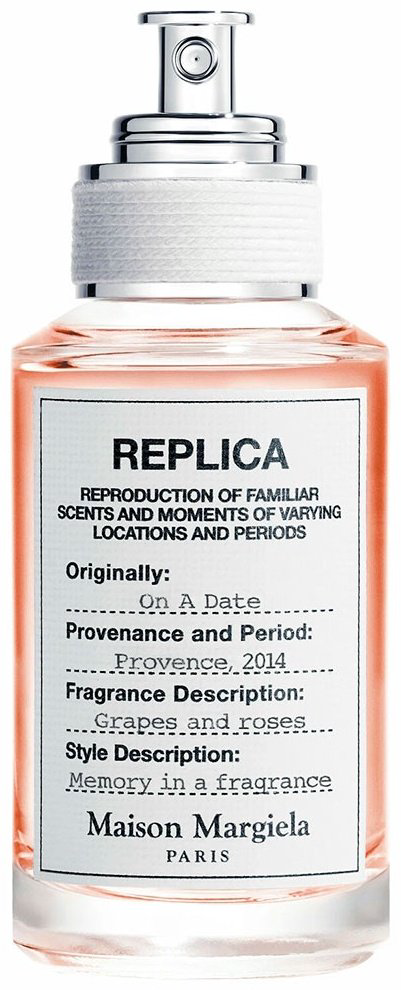 MAISON MARGIELA Replica On a Date туалетная вода EDT 30 мл, унисекс - ForteMarket MAISON MARGIELA Replica On a Date туалетная вода EDT 30 мл, унисекс купить,49490