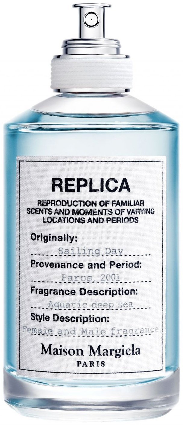 MAISON MARGIELA Replica Sailing Day туалетная вода EDT 100 мл купить,107990