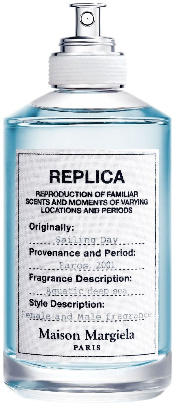MAISON MARGIELA Replica Sailing Day туалетная вода EDT 100 мл купить,107990