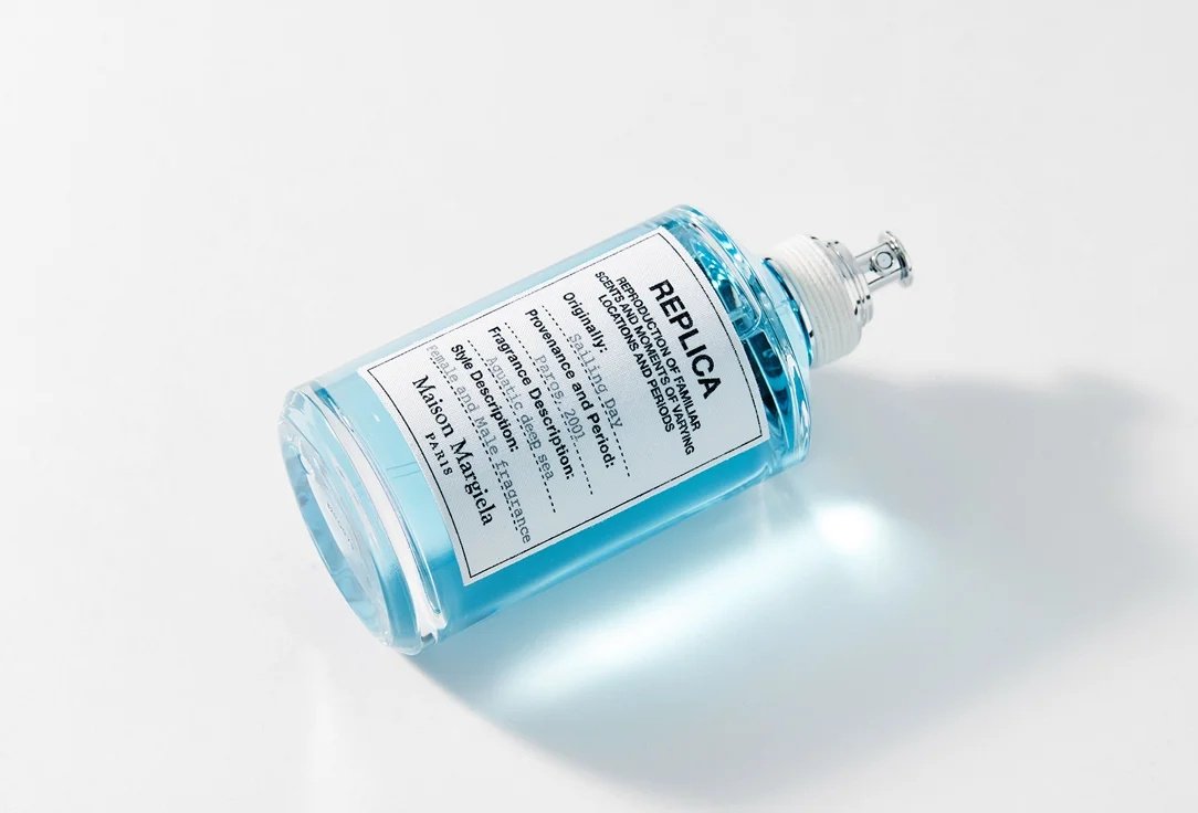 MAISON MARGIELA Replica Sailing Day туалетная вода EDT 100 мл купить,107990