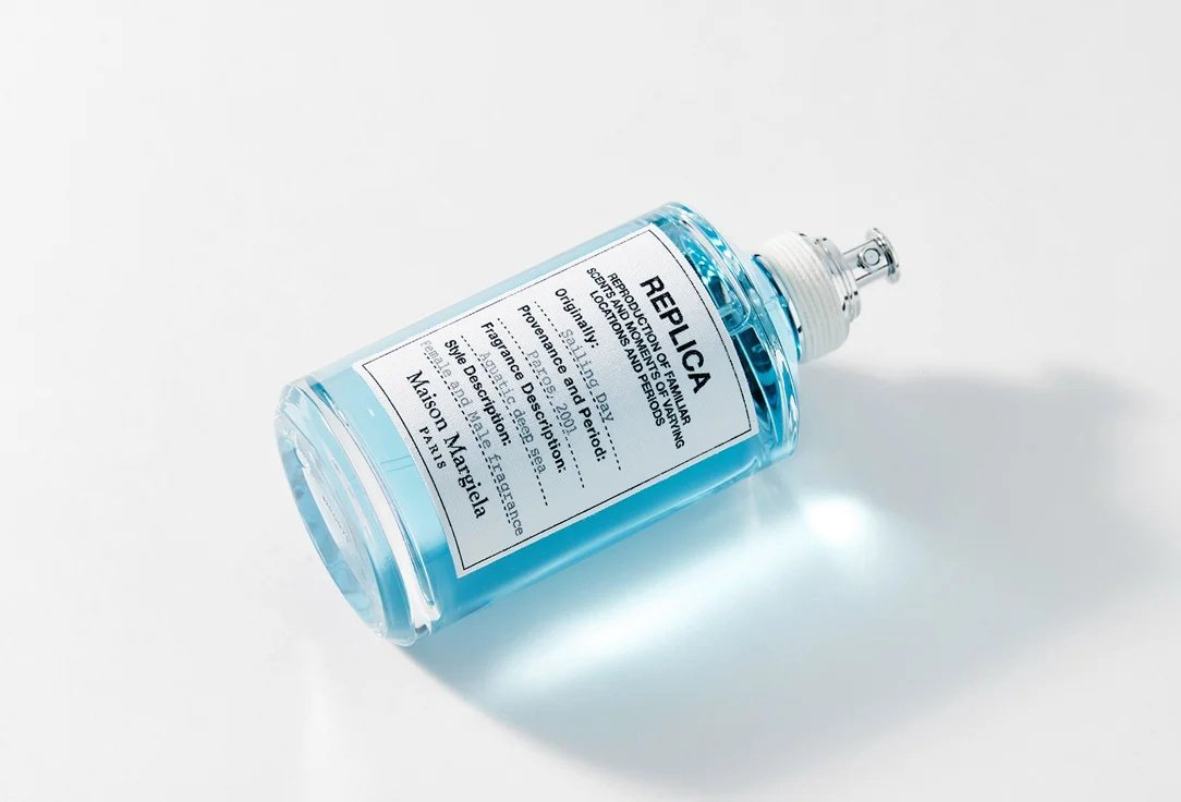 MAISON MARGIELA Replica Sailing Day туалетная вода EDT 100 мл купить,107990