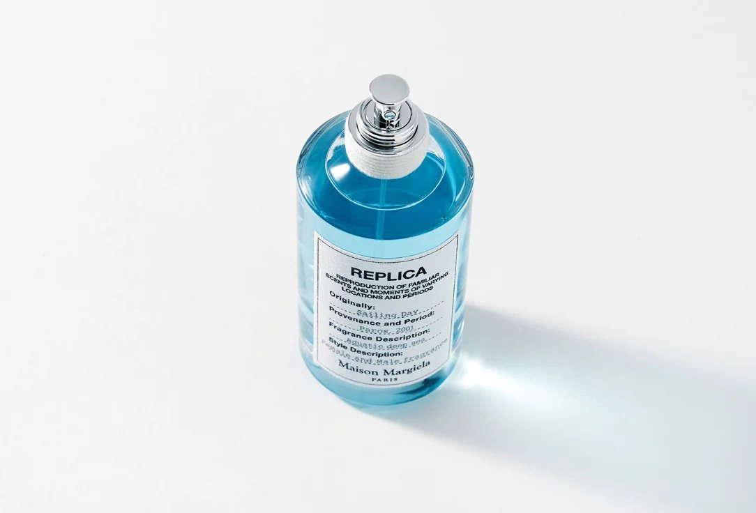 MAISON MARGIELA Replica Sailing Day туалетная вода EDT 100 мл купить,107990