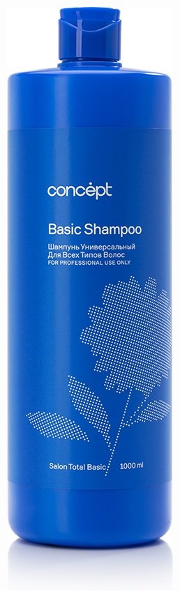Concept Basic шампунь 1000 мл