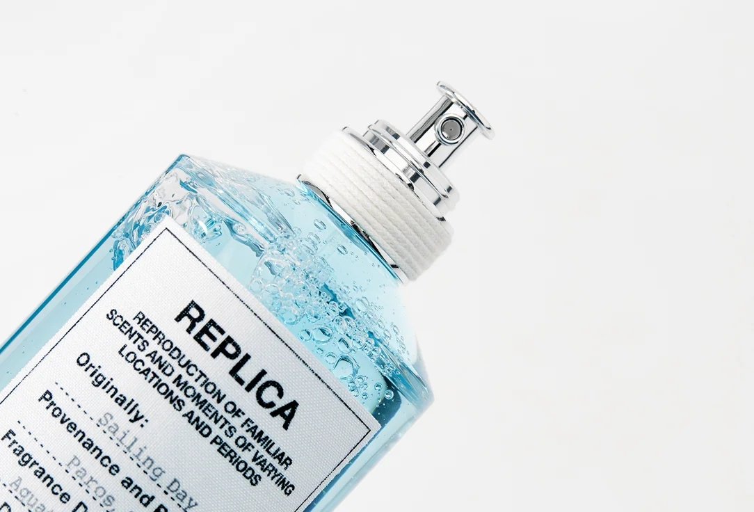 MAISON MARGIELA Replica Sailing Day туалетная вода EDT 100 мл купить,107990