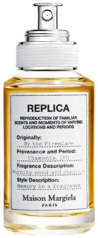 MAISON MARGIELA Replica By The Fireplace туалетная вода EDT 30 мл, унисекс - ForteMarket MAISON MARGIELA Replica By The Fireplace туалетная вода EDT 30 мл, унисекс купить,49490
