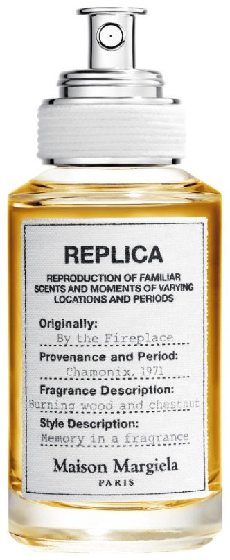 MAISON MARGIELA Replica By The Fireplace туалетная вода EDT 30 мл, унисекс - ForteMarket MAISON MARGIELA Replica By The Fireplace туалетная вода EDT 30 мл, унисекс купить,49490
