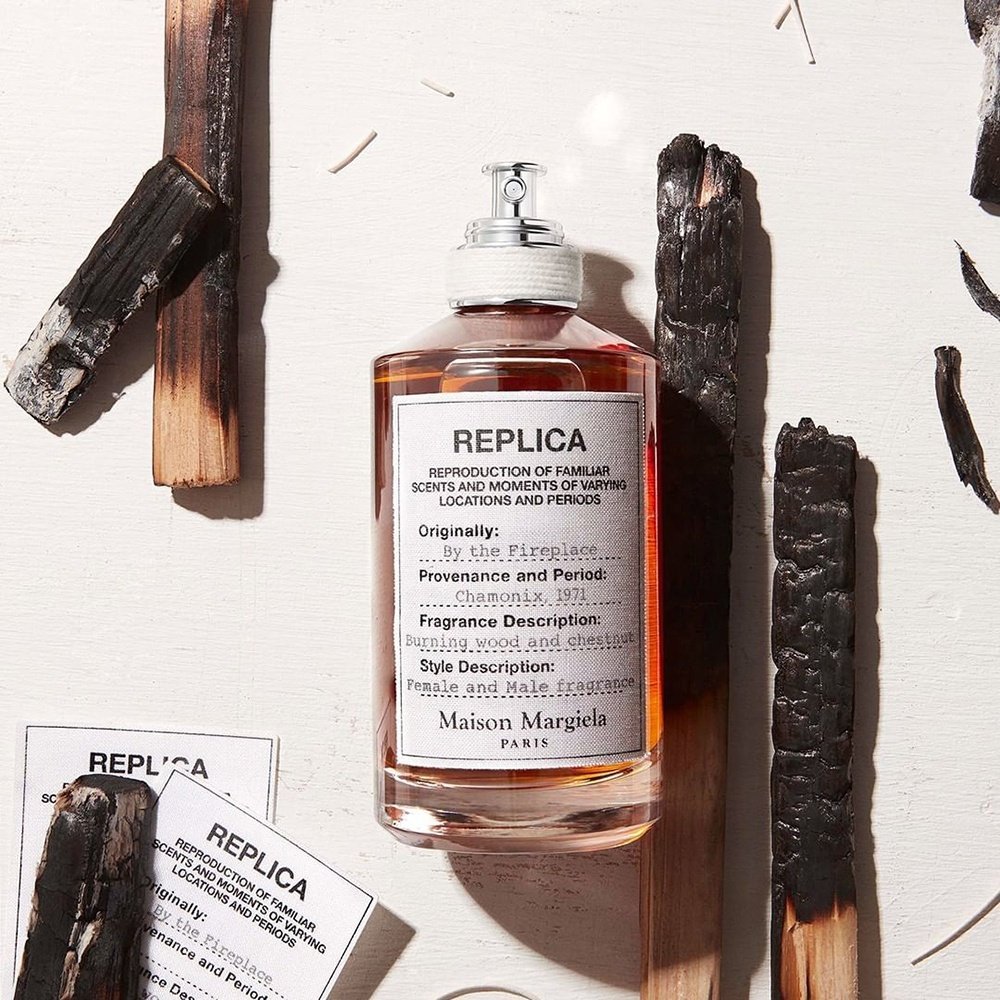 MAISON MARGIELA Replica By The Fireplace туалетная вода EDT 30 мл, унисекс - ForteMarket MAISON MARGIELA Replica By The Fireplace туалетная вода EDT 30 мл, унисекс купить,49490