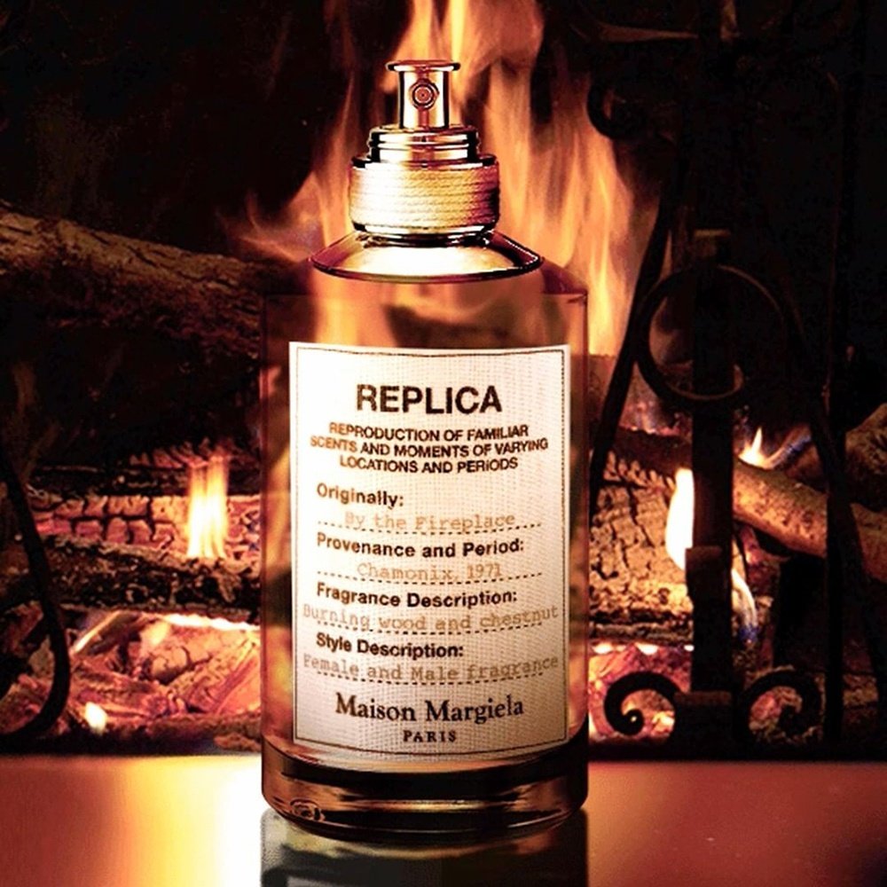 MAISON MARGIELA Replica By The Fireplace туалетная вода EDT 30 мл, унисекс - ForteMarket MAISON MARGIELA Replica By The Fireplace туалетная вода EDT 30 мл, унисекс купить,49490