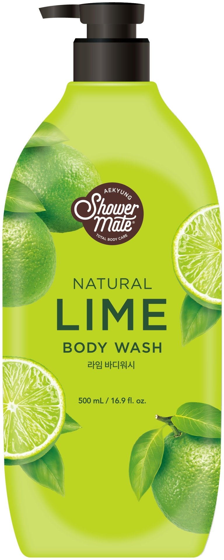 Shower Mate Natural Lime гель 500 мл - ForteMarket Shower Mate Natural Lime гель 500 мл купить,0