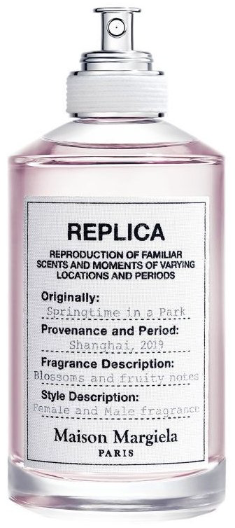 MAISON MARGIELA Replica Spring Time In A Park туалетная вода EDT 100 мл купить,56390